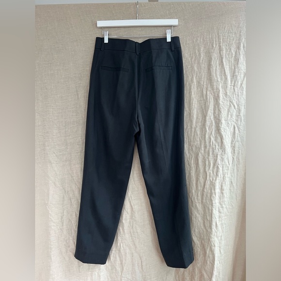 Everlane TENCEL™ Way-High® Taper Pant size 6 - Picture 3 of 7